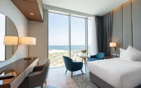 اتاق دو تخته دیلاکس (اقامت با صبحانه)