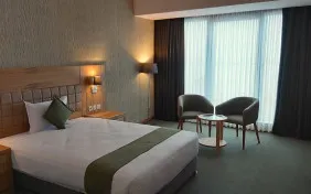 اتاق سینگل(طبقه3تا9)(5ستاره) (اقامت با صبحانه)