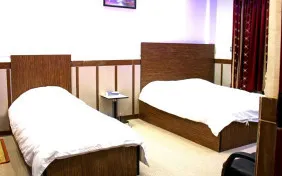 اتاق دو تخته تویین (اقامت با صبحانه)