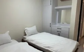 اتاق دوتخته توئین