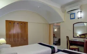 اتاق دو تخته (اقامت با صبحانه)