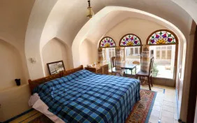 اتاق چهارتخته ویژه بالکن دار (اقامت با صبحانه)