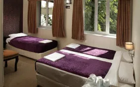 اتاق سه تخته (اقامت با صبحانه)