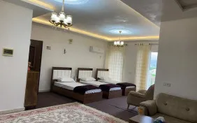 سوئیت یکخوابه شش تخته (اقامت باصبحانه)