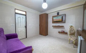 سوئیت چهار نفره (اقامت با صبحانه)