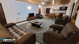 سوئیت دو خوابه ماز دارای سرویس بهداشتی اختصاصی (طبقه دوم)