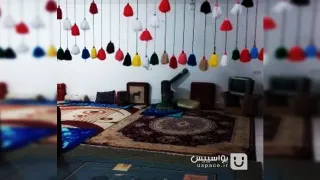 سوئیت یک خوابه دارای توالت ایرانی اشتراکی و حمام اختصاصی (طبقه اول)