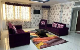 آپارتمان دوخوابه چهارتخته (اقامت با صبحانه)