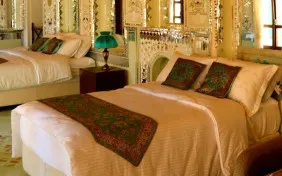 اتاق چهار تخته (اقامت با صبحانه)