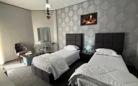 اتاق دو تخته توئین (اقامت با صبحانه)