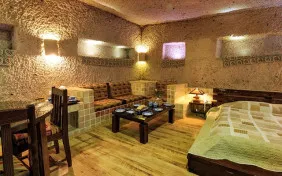 اتاق دو تخته دبل با جکوزی (اقامت با صبحانه)