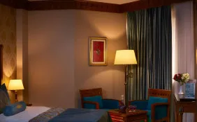 اتاق دو تخته توئین (اقامت با صبحانه)