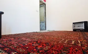 اتاق دو نفره کفخواب (اقامت تک)