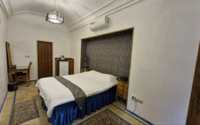 اتاق دو تخته ترمه (اقامت با صبحانه)