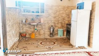 سوئیت 90 متری دارای سرویس بهداشتی اختصاصی (طبقه اول)