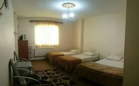 اتاق چهار تخته (اقامت)