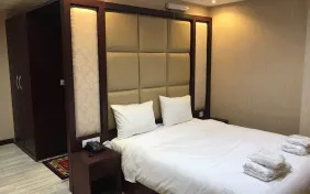 اتاق دو تخته دبل (اقامت با صبحانه)