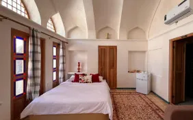 اتاق دو تخته دبل عقیق (اقامت با صبحانه)