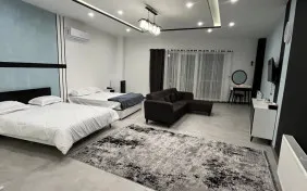 اتاق چهار تخته (اقامت با صبحانه)