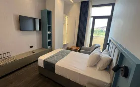 اتاق یک تخته (اقامت با صبحانه)