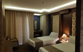 اتاق هما کلاس توئین (اقامت با صبحانه)