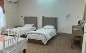 اتاق دو تخته توئین درجه 1 (اقامت با صبحانه)