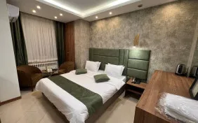 اتاق دو تخته دبل (اقامت با صبحانه)