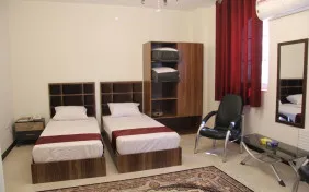 سوئیت چهار تخته (اقامت باصبحانه)