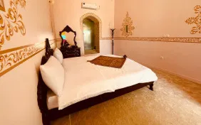 اتاق دوتخته دبل (اقامت با صبحانه)