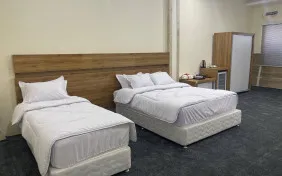 اتاق سه تخته تریپل (اقامت باصبحانه)