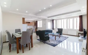 آپارتمان دوخوابه پنج تخته (اقامت باصبحانه)