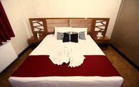 اتاق دو تخته دبل (اقامت با صبحانه)