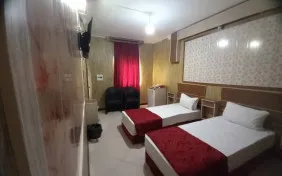 اتاق چهار تخته (اقامت با صبحانه)