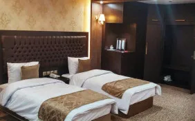 اتاق دو تخته (اقامت با صبحانه)