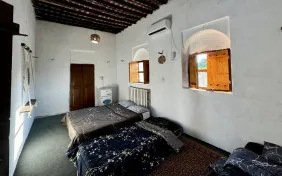 اتاق چهار تخته دریا (اقامت بدون صبحانه)