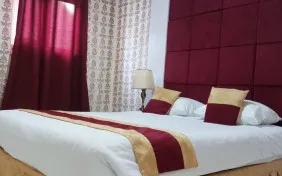 اتاق دو تخته (اقامت با صبحانه)