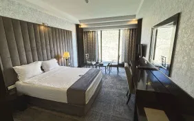 اتاق دو تخته دبل (اقامت با صبحانه)