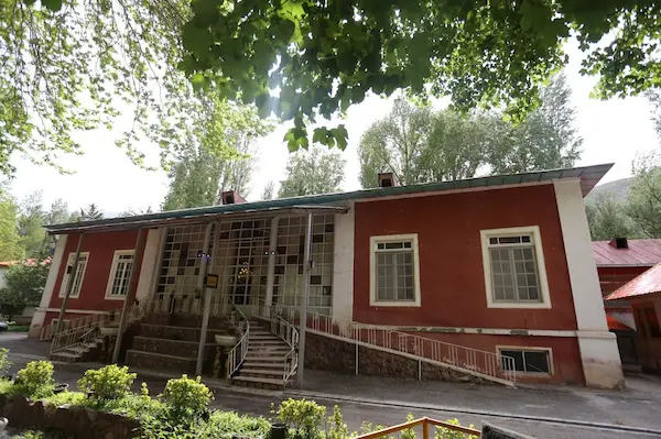 سوییت یک خوابه پردیس (صبحانه)