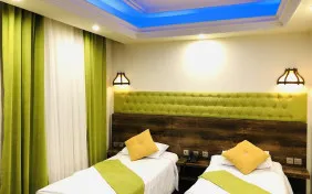 اتاق دو تخته دبل (اقامت با صبحانه)