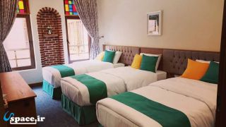 اتاق 3 تخته (همکف)