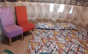 اتاق دوتخته کلبه آرامش (اقامت تک)