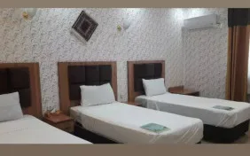 سوئیت چهارتخته (اقامت با صبحانه)