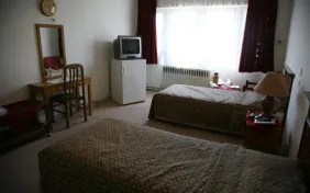 اتاق دو تخته (اقامت با صبحانه)