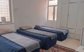 اتاق پنج تخته(سینگل) (اقامت بدون صبحانه)