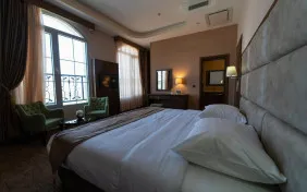 اتاق یک تخته B (اقامت با صبحانه)