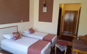 اتاق دو تخته توئین (اقامت با صبحانه)