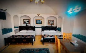 چهار تخته (اقامت با صبحانه)