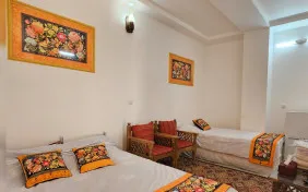 اتاق سه تخته جانان (اقامت باصبحانه)