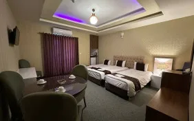 اتاق دو تخته توئین اکسترا (اقامت با صبحانه)