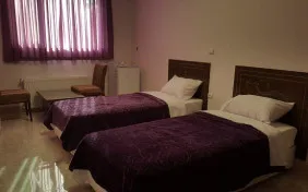 اتاق دو تخته توئین (اقامت با صبحانه)